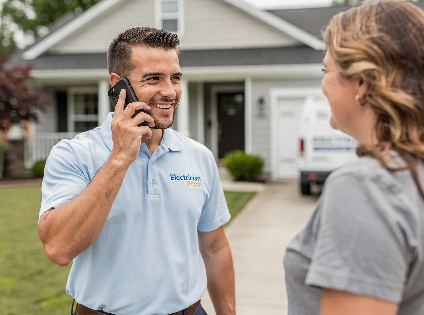 Electrician Egypt, AR FAQs